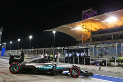 Lewis Hamilton, Mercedes AMG F1 Team W07