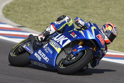 Maverick Viñales, Team Suzuki Ecstar MotoGP