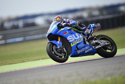 Маверик Виньялес, Team Suzuki MotoGP