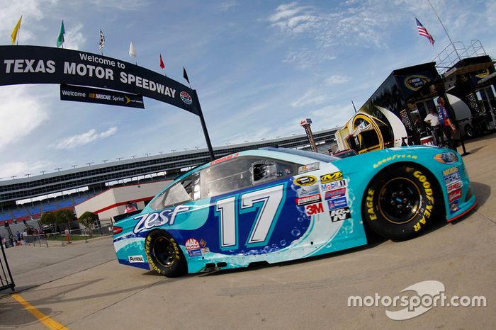 Ricky Stenhouse Jr., Roush Fenway Racing Ford