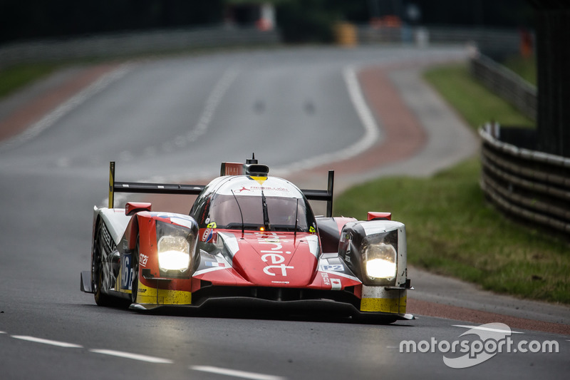 #46 Thiriet by TDS Racing, Oreca 05 Nissan: Pierre Thiriet, Mathias Beche, Ryo Hirakawa