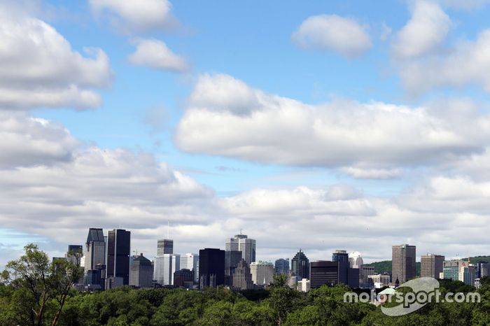 Montreal, la actual sede