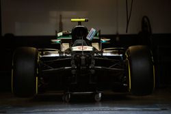 Nico Rosberg, Mercedes AMG F1 W07 Hybrid