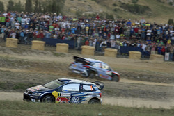 Себастьен Ожье и Жюльен Инграссиа, Volkswagen Polo WRC, Volkswagen Motorsport