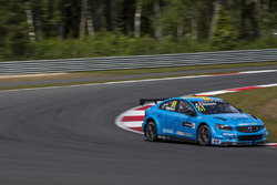 Fredrik Ekblom, Polestar Cyan Racing, Volvo S60 Polestar TC1