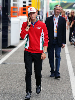 Mick Schumacher, Prema Powerteam