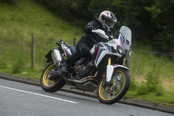 Honda Africa Twin DCT