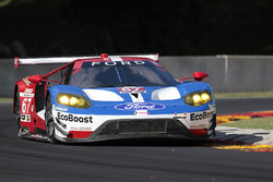 #67 Chip Ganassi Racing Ford GT: Ryan Briscoe, Richard Westbrook