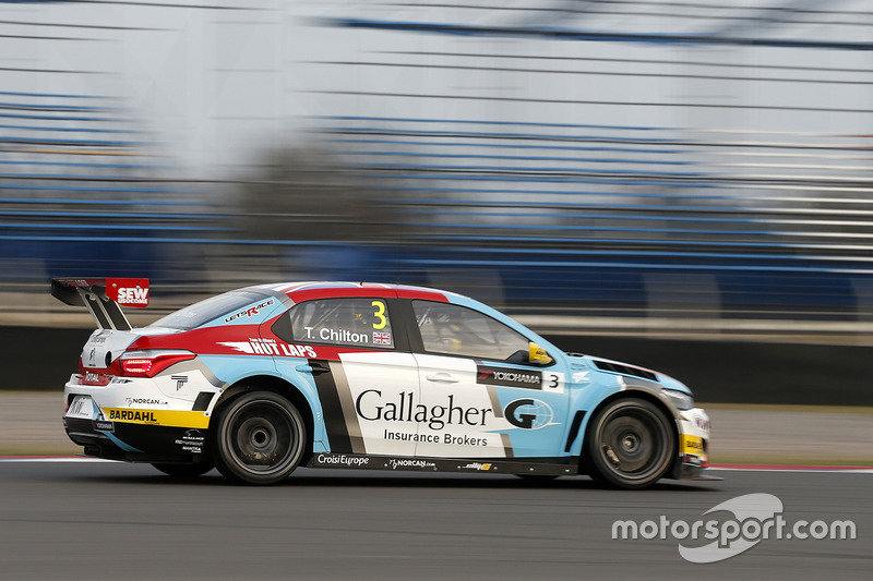 Tom Chilton, Sébastien Loeb Racing, Citroën C-Elysée WTCC