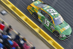 Daniel Suárez, Joe Gibbs Racing Toyota