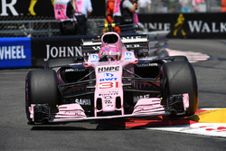 Sergio Perez, Force India VJM10