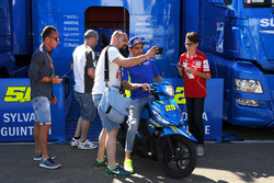 Андреа Янноне, Team Suzuki MotoGP