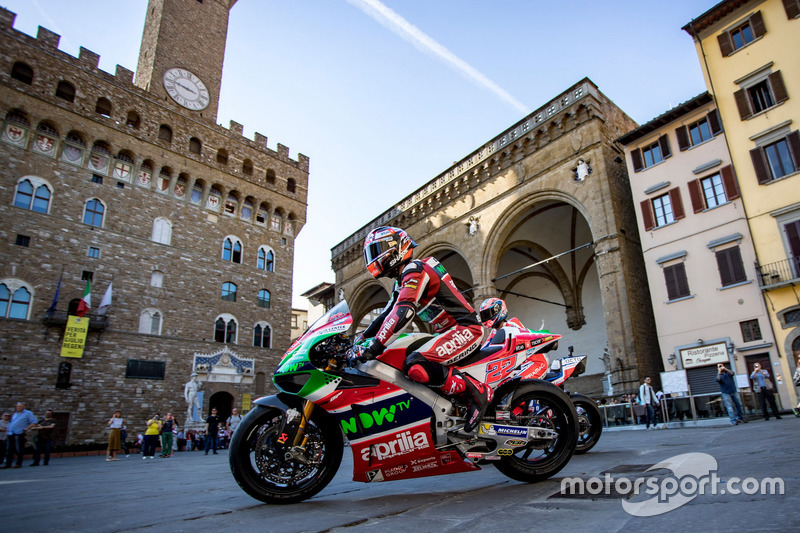 Sam Lowes, Aprilia Racing Team Gresini