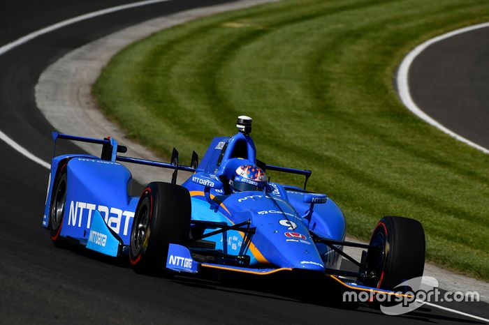 #9 Scott Dixon, Chip Ganassi Racing / Honda