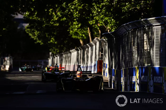 Esteban Gutierrez, Techeetah