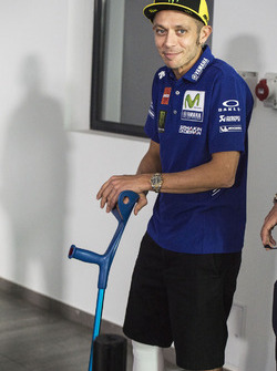 Valentino Rossi, Yamaha Factory Racing