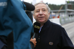 Jean Todt, FIA President
