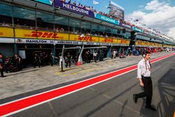 Toto Wolff, Mercedes AMG