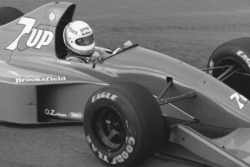 Andrea de Cesaris, Jordan 191