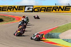 Eugene Laverty, Milwaukee Aprilia World Superbike Team