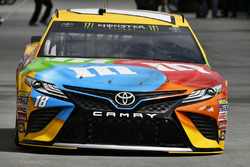 Kyle Busch, Joe Gibbs Racing Toyota