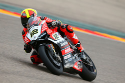 Xavi Forés, Barni Racing Team