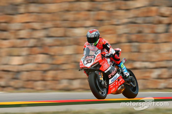 Marco Melandri, Ducati Team
