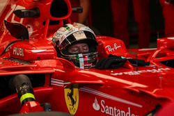 Sebastian Vettel, Ferrari SF70H