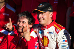 Ludo Lacroix, Team Penske Ford, Scott McLaughlin, Team Penske Ford