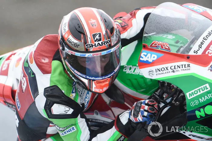 Sam Lowes, Aprilia Racing Team Gresini