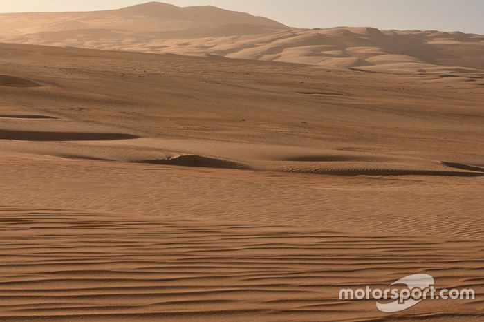 Etapa 4: 9 de enero, San Juan de Marcona – San Juan de Marcona 444 km (330 de especial)