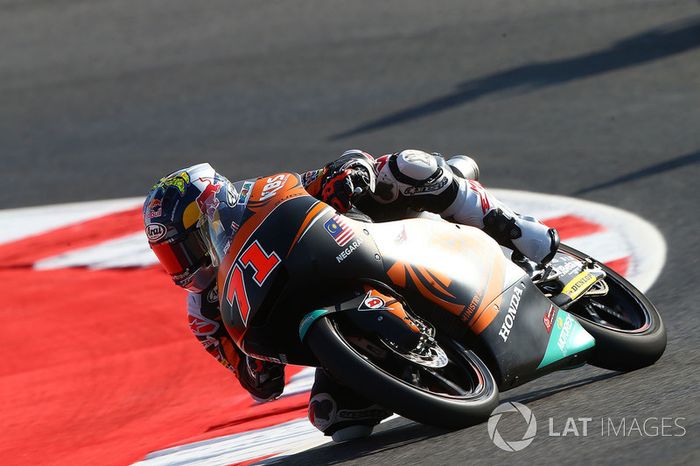 Ayumu Sasaki, SIC Racing Team