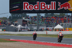Danilo Petrucci, Pramac Racing, Marc Marquez, Repsol Honda Team