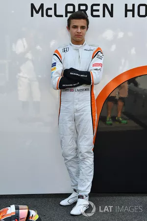 Lando Norris, McLaren