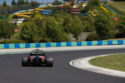 Stoffel Vandoorne, McLaren MCL32