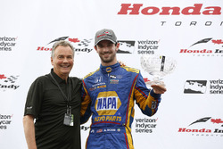 Alexander Rossi, Herta - Andretti Autosport Honda