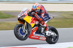 Nicky Hayden, Honda World Superbike Team