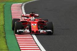 Sebastian Vettel, Ferrari SF70H