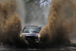 #314 X-Raid Team, Mini: Boris Garafulic, Filipe Palmeiro