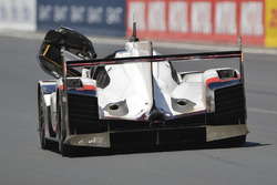 #2 Porsche Team Porsche 919 Hybrid: Timo Bernhard, Earl Bamber, Brendon Hartley after winning