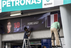 Гараж П'єра Гаслі, Scuderia Toro Rosso