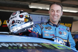 Ryan Blaney, Wood Brothers Racing, Kevin Harvick, Stewart-Haas Racing Ford