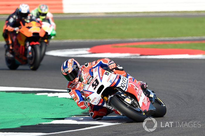 Danilo Petrucci, Pramac Racing