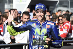 3. Valentino Rossi, Yamaha Factory Racing