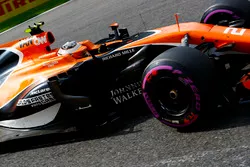 Stoffel Vandoorne, McLaren MCL32
