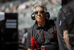 Mario Andretti, dueño del Andretti Autosport team