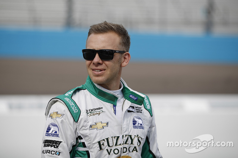 Ed Carpenter, Ed Carpenter Racing Chevrolet