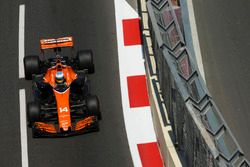 Fernando Alonso, McLaren MCL32