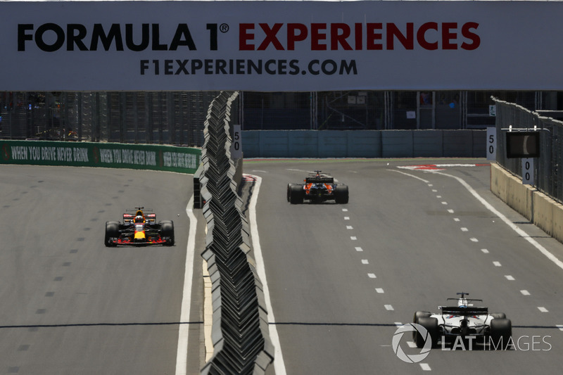 Даніель Ріккардо, Red Bull Racing RB13