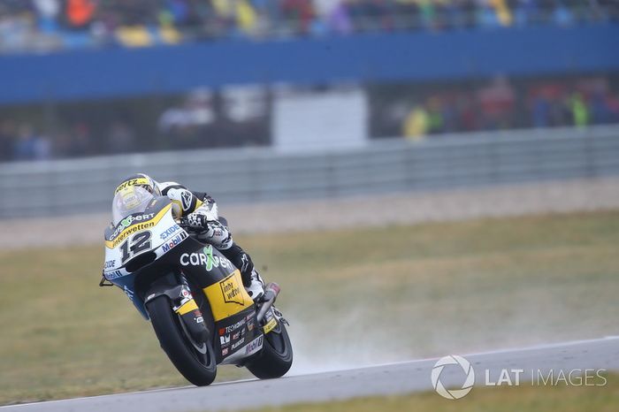 Thomas Luthi, CarXpert Interwetten